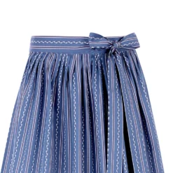 Dirndlschürze Baumwolle 80cm