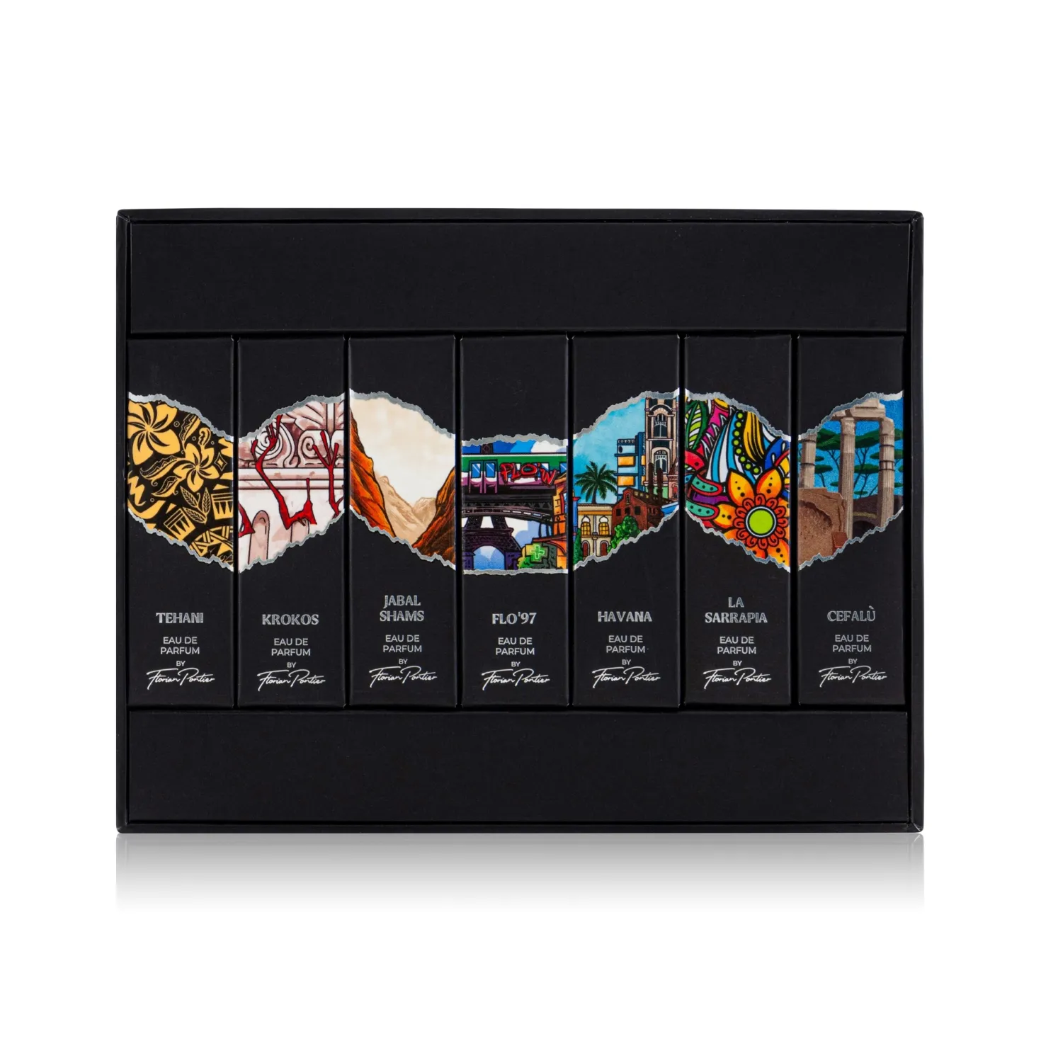 Discovery Set Flo´w