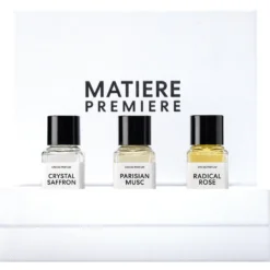 Discovery 3x6ml Crystal Parisian Vanilla