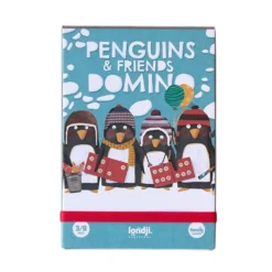 Domino - Pinguine & Freunde