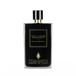 DON'T ASK ME PERMISSION - Eau de Parfum intense