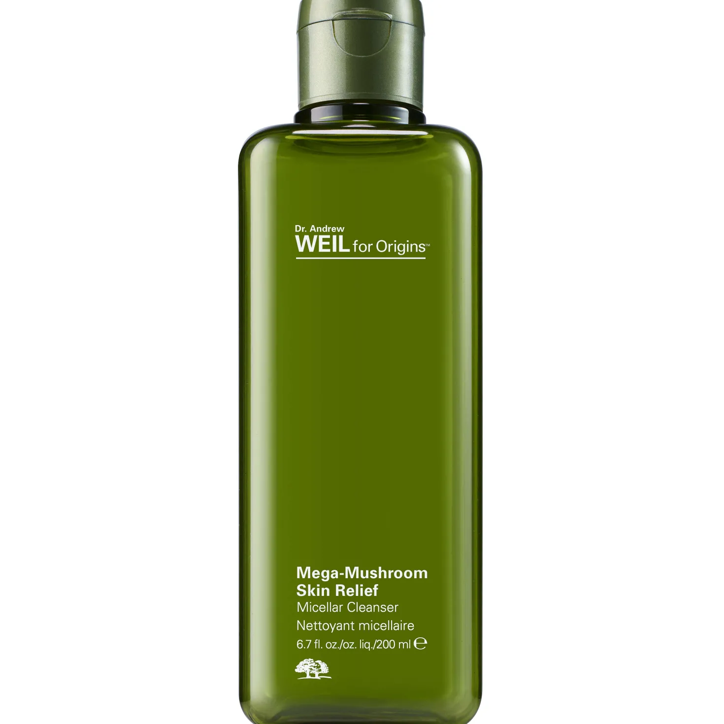 Dr. Andrew Weil for Origins™ Mega-Mushroom Skin Relief Micellar Cleanser
