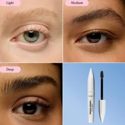 Dream Sheen Brow Glaze - Getöntes Augenbrauen Styling- und Fixiergel - MEDIUM