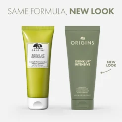 Drink Up™ Intensive Overnight Hydrating Mask with Avocado & Glacial Water