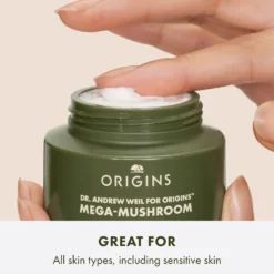 Dr. Weil Mega-Mushroom™ Relief & Resilience Soothing Cream