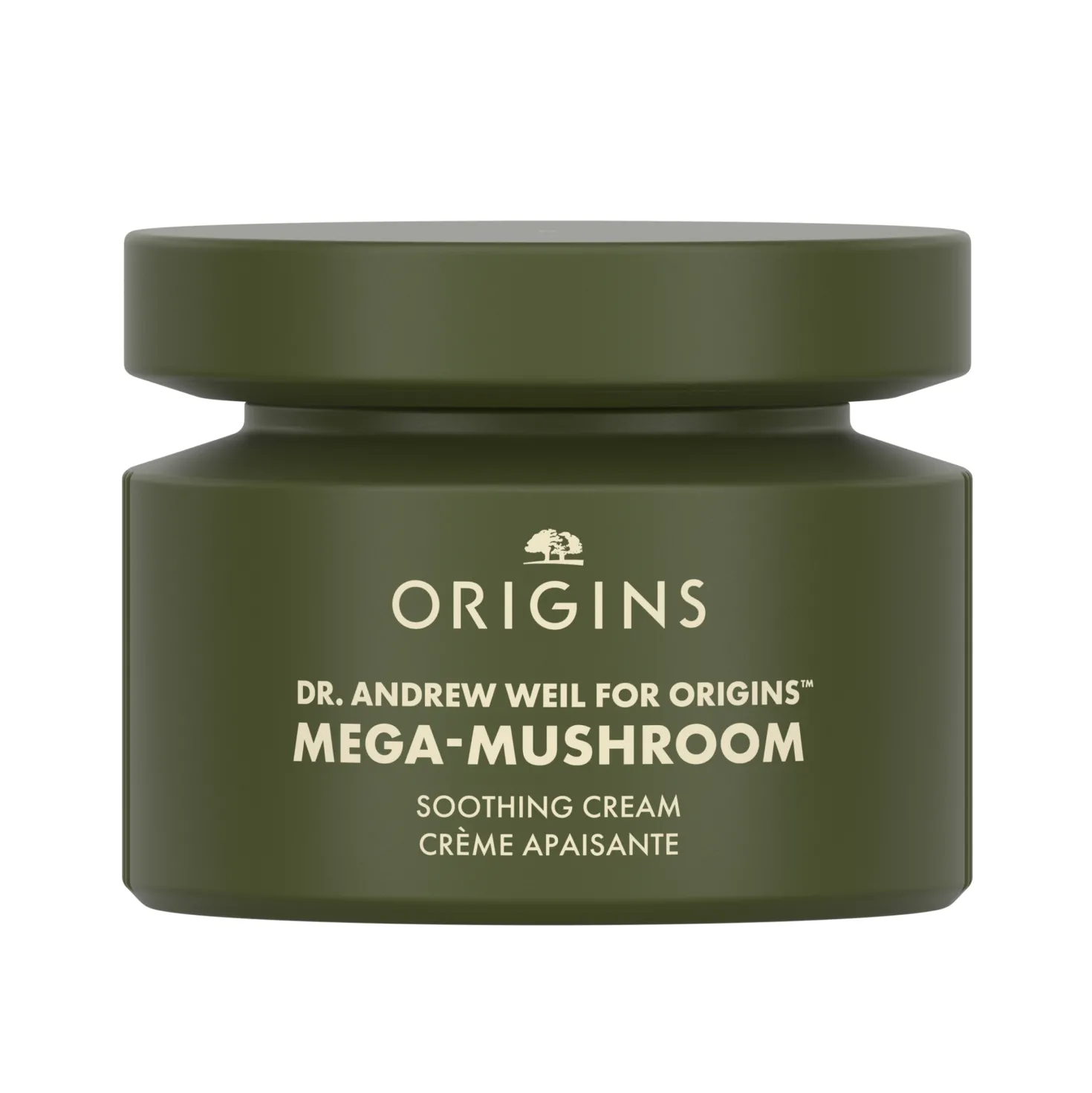 Dr. Weil Mega-Mushroom™ Relief & Resilience Soothing Cream