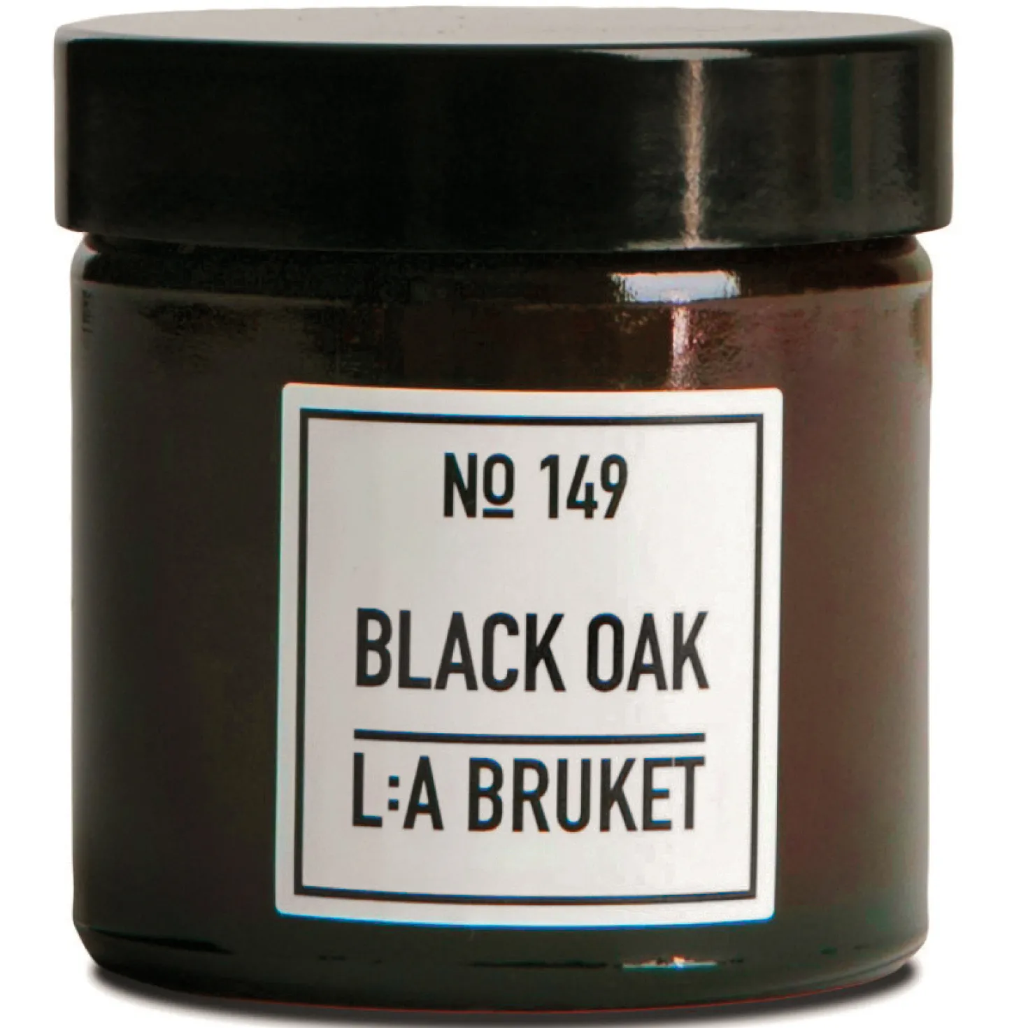 Duftkerze Nr. 149 Black Oak - Travelkerze
