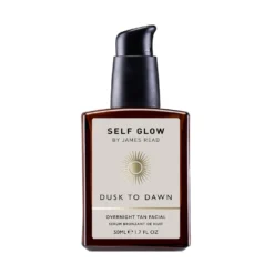 Dusk to Dawn Overnight Tan Facial
