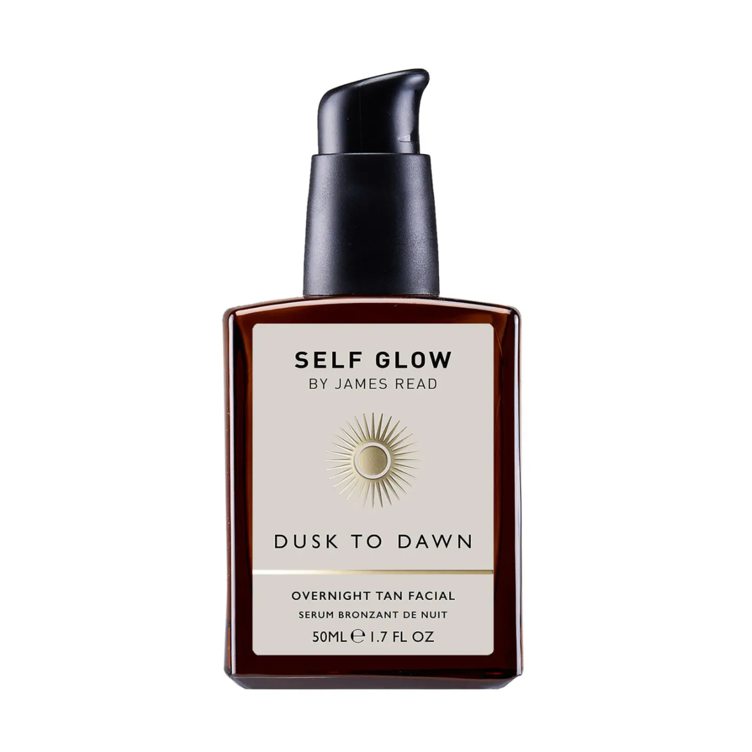 Dusk to Dawn Overnight Tan Facial