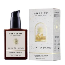 Dusk to Dawn Overnight Tan Facial