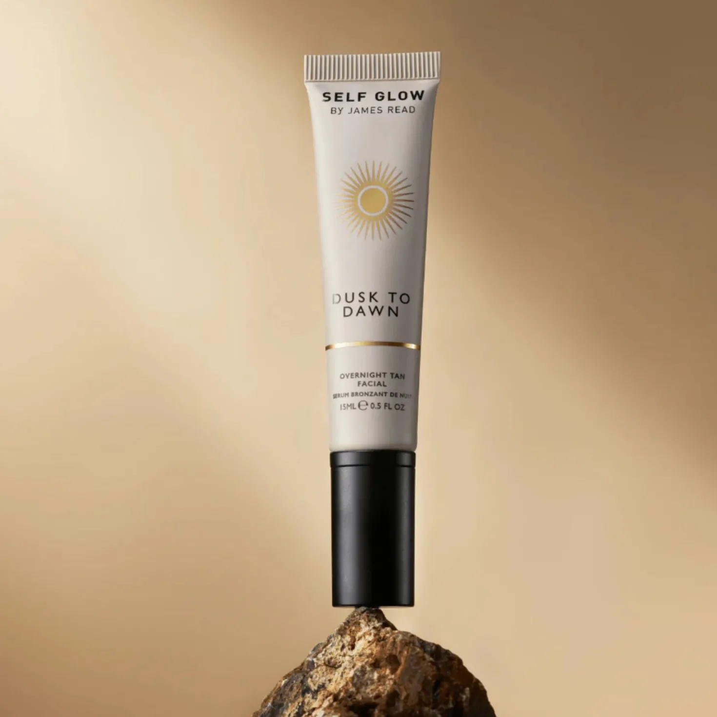 Dusk to Dawn Overnight Tan Facial
