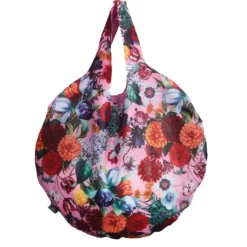 Easy Bag Round XL Dahlia