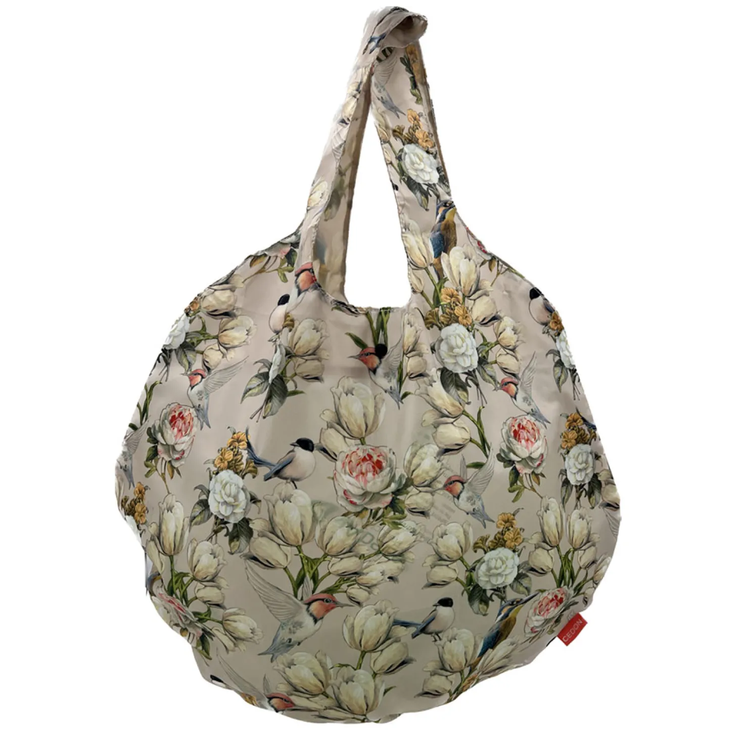 Easy Bag Round XL Eisvogel