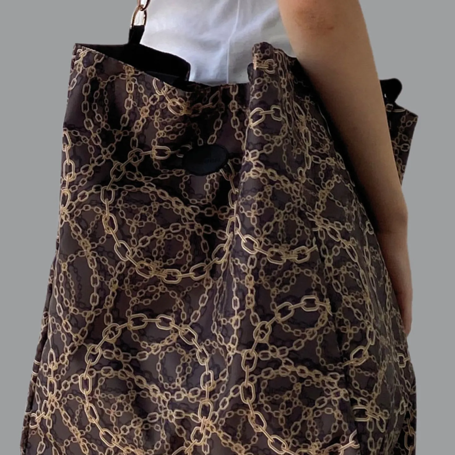 Easy Shopper Bag Collier