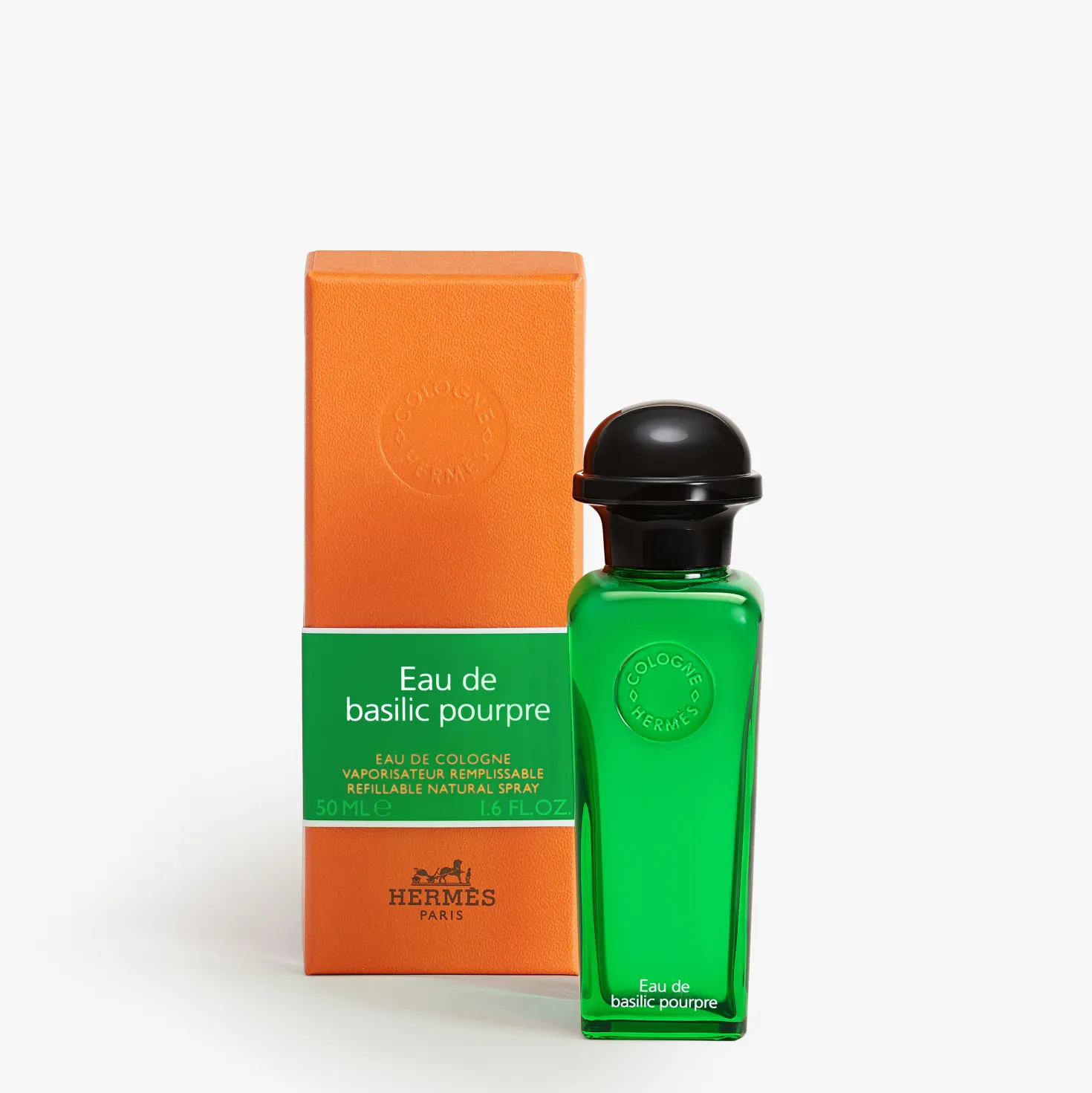 Eau de Basilic Pourpre Eau de Cologne