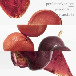 Eau de mandarine ambrée Eau de Cologne Spray