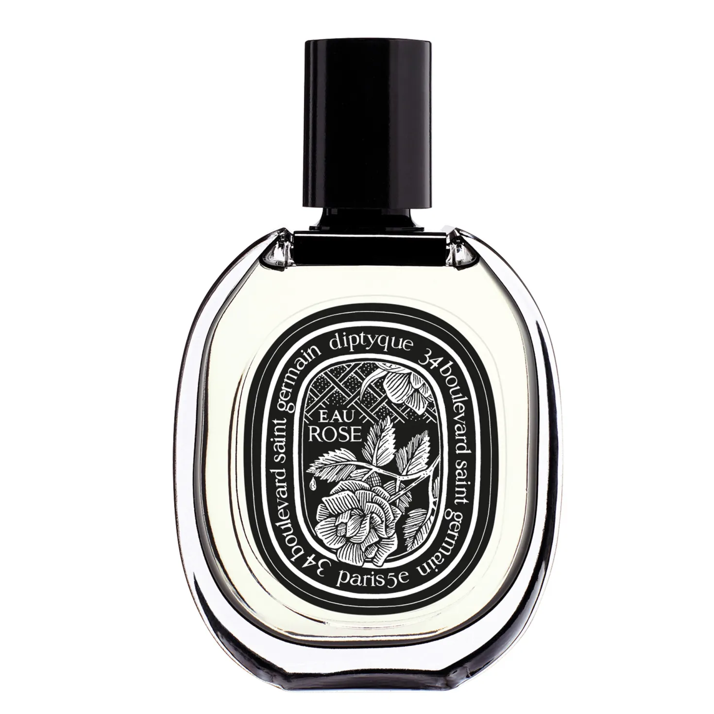 Eau de Parfum Eau Rose 75ml