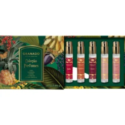 Eau de Parfum Expedicao Discovery Set