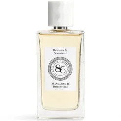 Eau de Parfum Mandarine & Immortelle