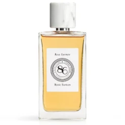 Eau de Parfum Rose Safran
