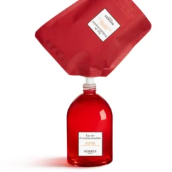 Eau de rhubarbe écarlate, Nachfüllset Schaumgel für Hände und Körper
