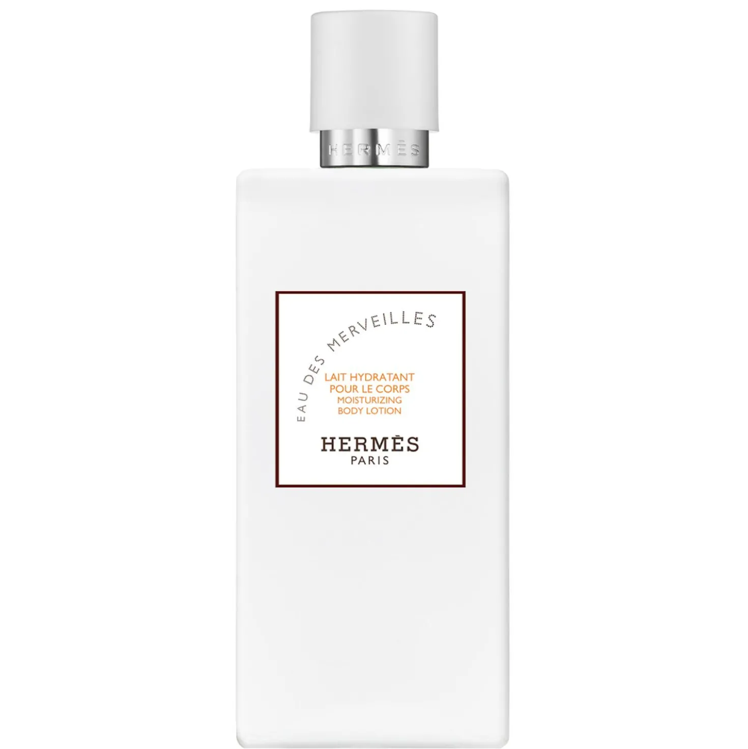 Eau des Merveilles Body Lotion