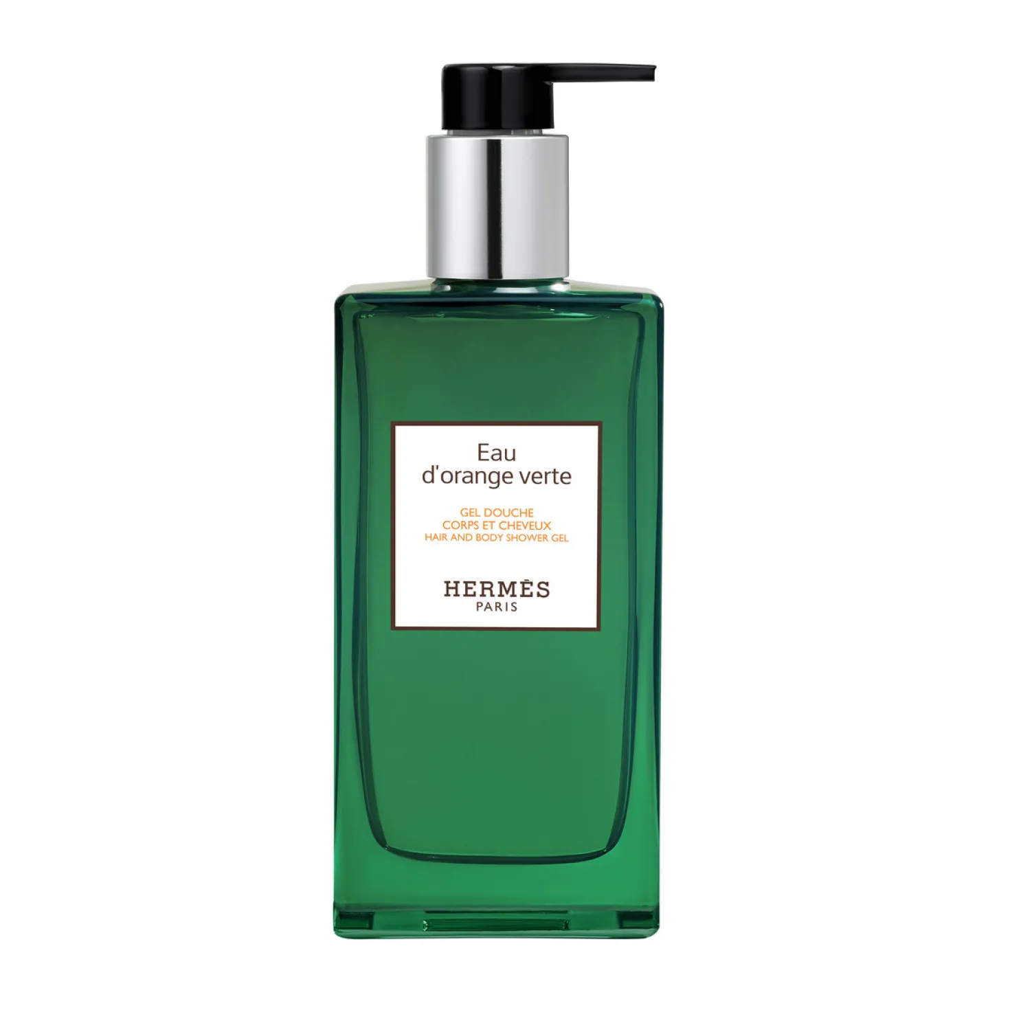 Eau d'orange verte, Duschgel für Körper und Haar