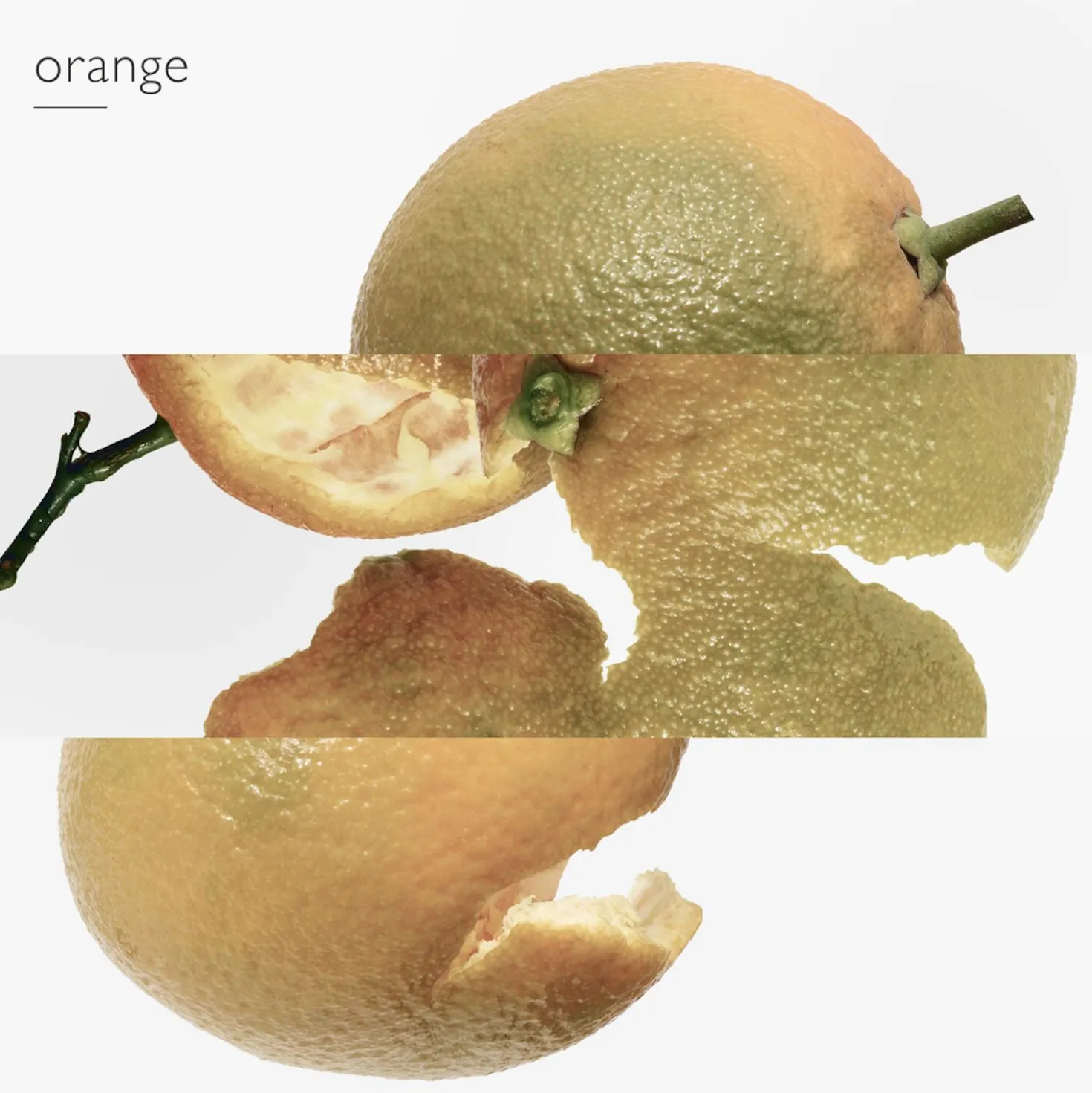 Eau d'orange verte Eau de Cologne Spray