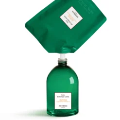 Eau d'orange verte, Nachfüllset Schaumgel für Hände und Körper