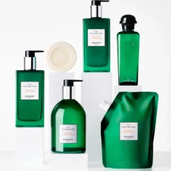 Eau d'orange verte, Schaumgel für Hände und Körper