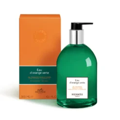 Eau d'orange verte, Schaumgel für Hände und Körper