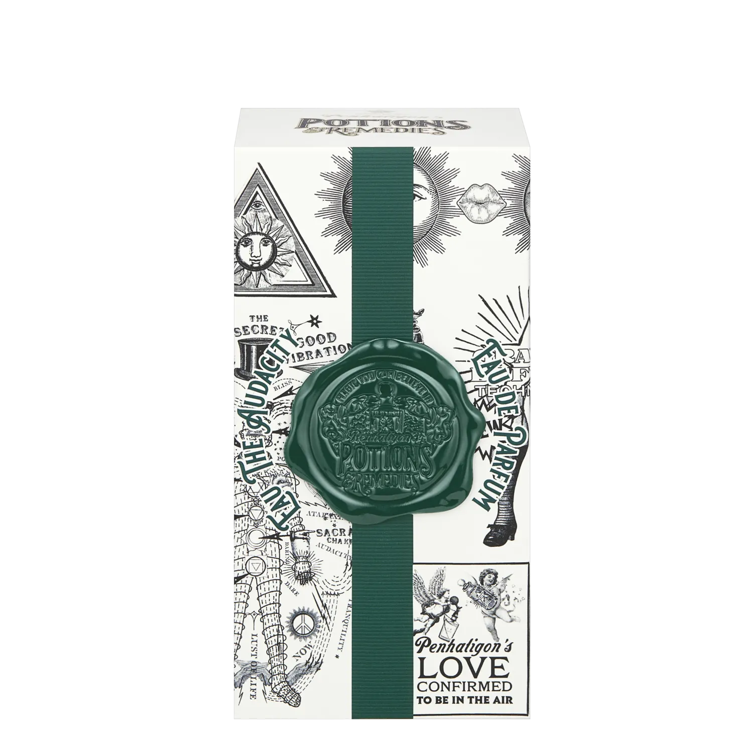 Eau the Audacity Eau de Parfum