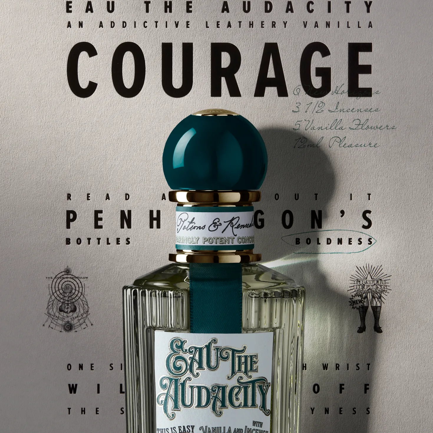 Eau the Audacity Eau de Parfum