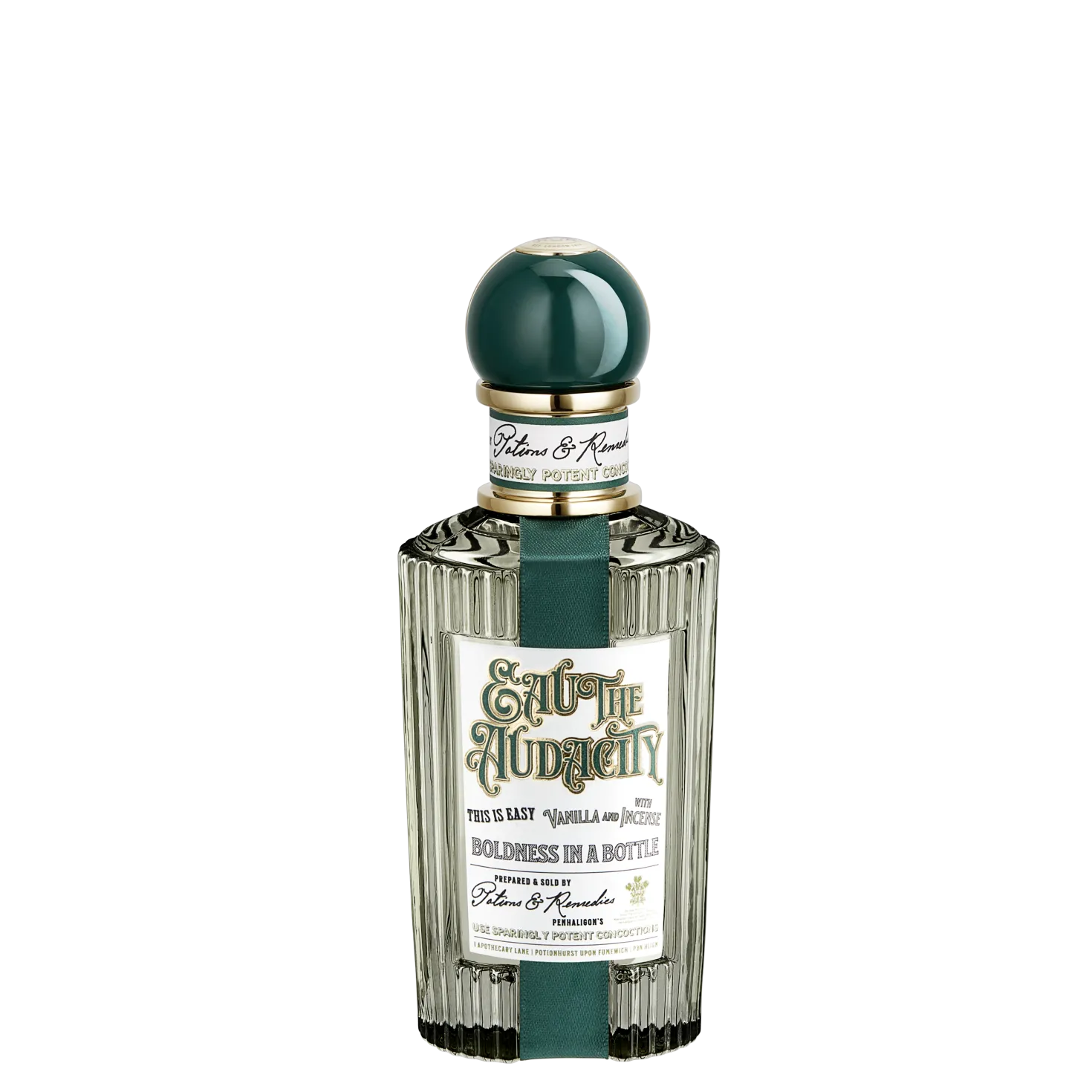 Eau the Audacity Eau de Parfum