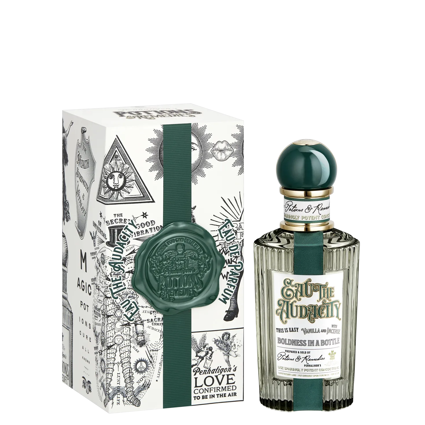 Eau the Audacity Eau de Parfum