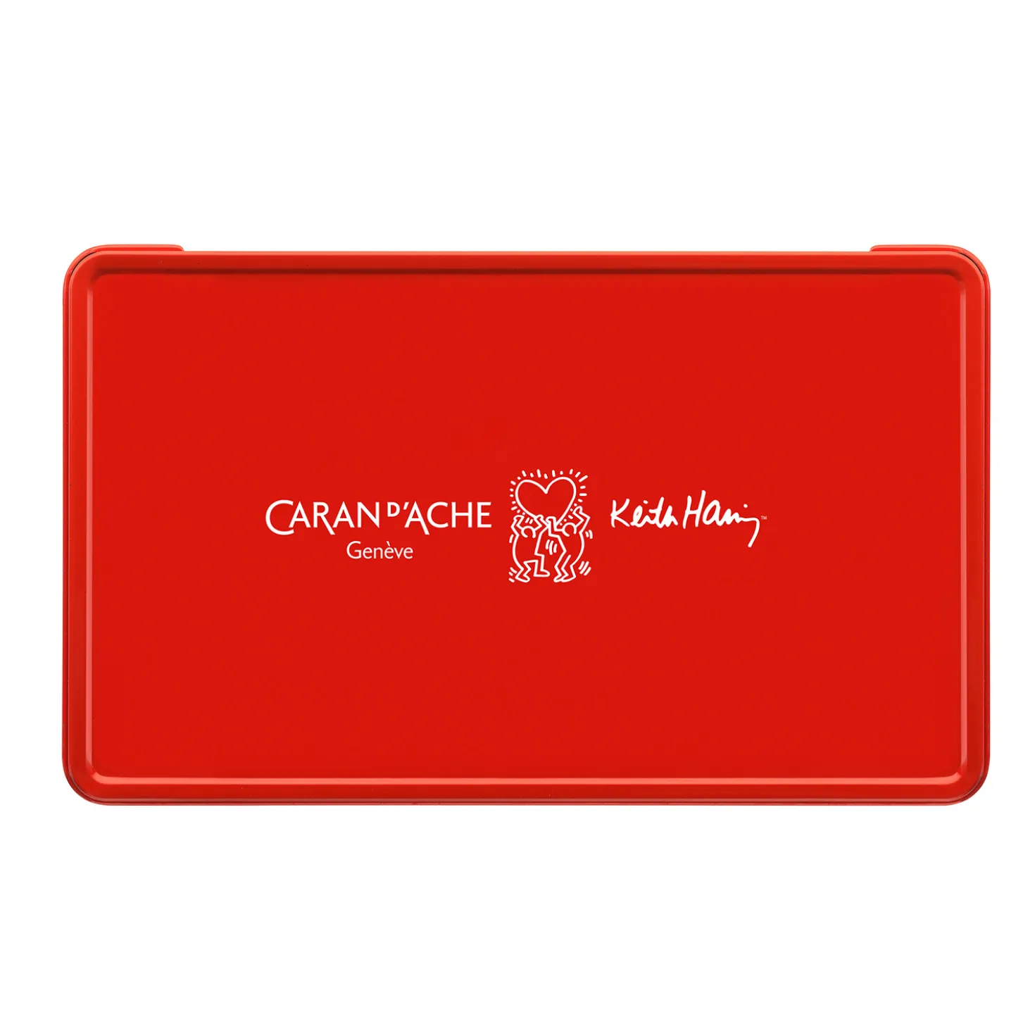 Ecridor Kugelschreiber-Set Kollektion Keith Haring