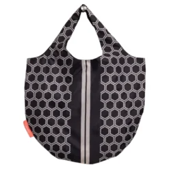 Einkaufstasche Fashion Hexagon