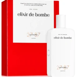 elixir de bombe