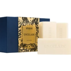 Encelade scented soap 3x170g