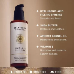 Endless Summer Gradual Tan Moisturiser