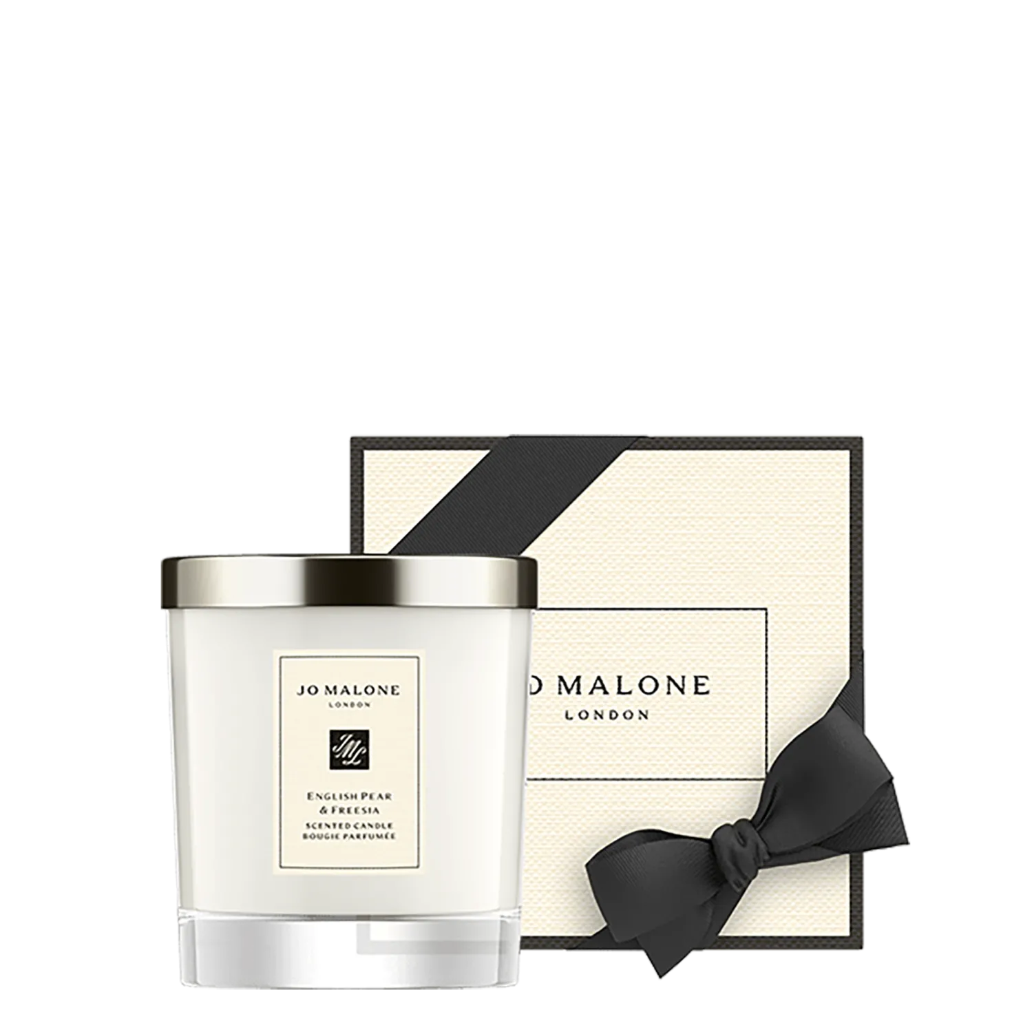 English Pear & Freesia Home Candle