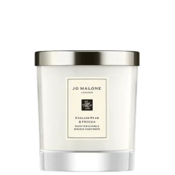 English Pear & Freesia Home Candle