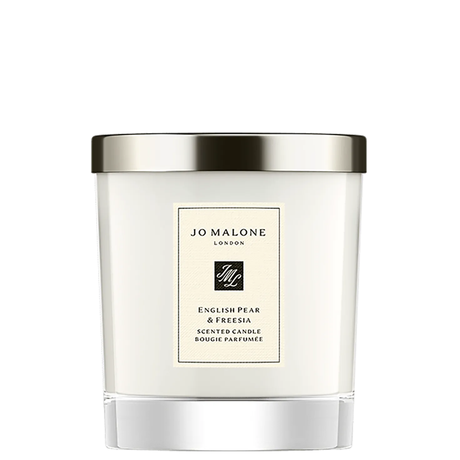 English Pear & Freesia Home Candle