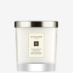 English Pear & Freesia Home Candle