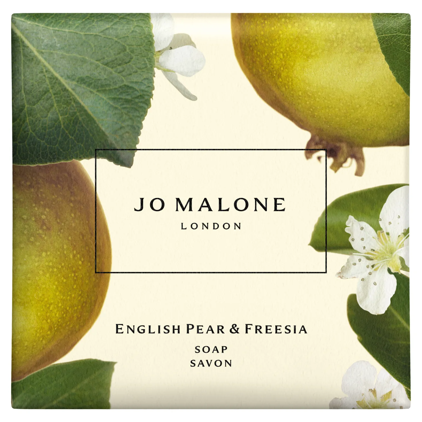 English Pear & Freesia Soap