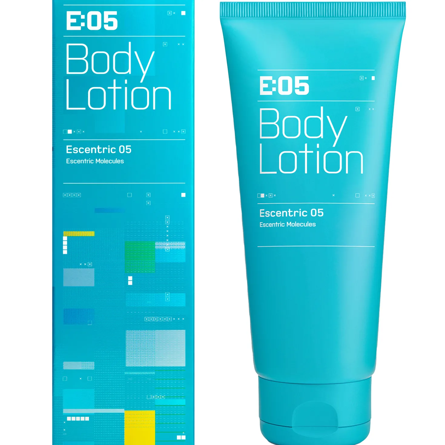 Escentric 05 Body Lotion