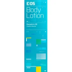 Escentric 05 Body Lotion
