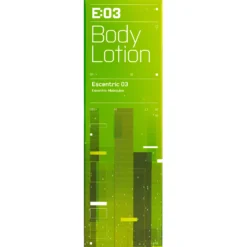 Escentric 03 Body Lotion