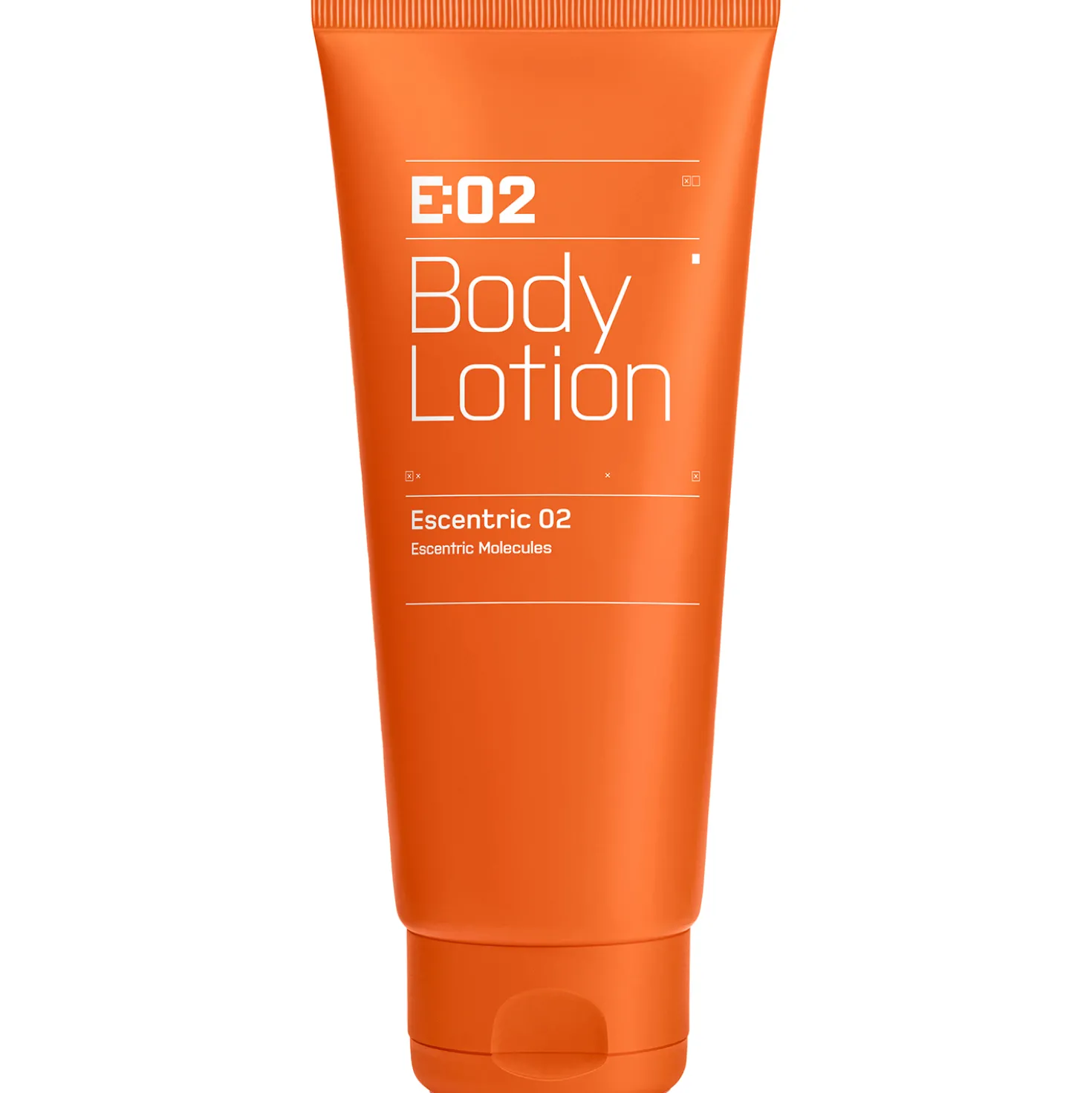 Escentric 02 Body Lotion