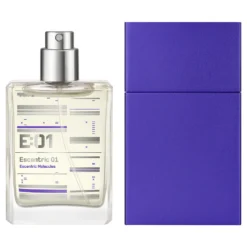 Escentric 01 Travel Size in Case